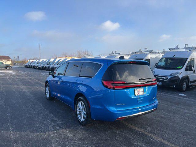 2026 Chrysler Pacifica PACIFICA SELECT AWD 2026 Chrysler Pacifica PACIFICA SELECT AWD
