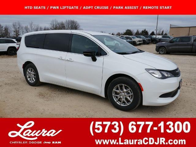 2026 Chrysler Voyager VOYAGER LX