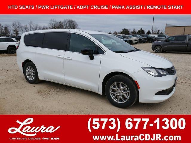 2026 Chrysler Voyager VOYAGER LX
