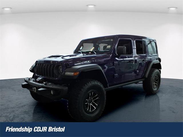 2026 Jeep Wrangler WRANGLER 4-DOOR MOAB 392