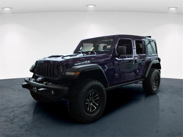 2026 Jeep Wrangler WRANGLER 4-DOOR MOAB 392