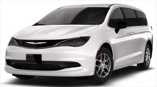 2026 Chrysler Voyager VOYAGER LX