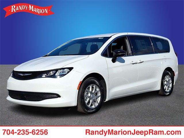 2026 Chrysler Voyager VOYAGER LX