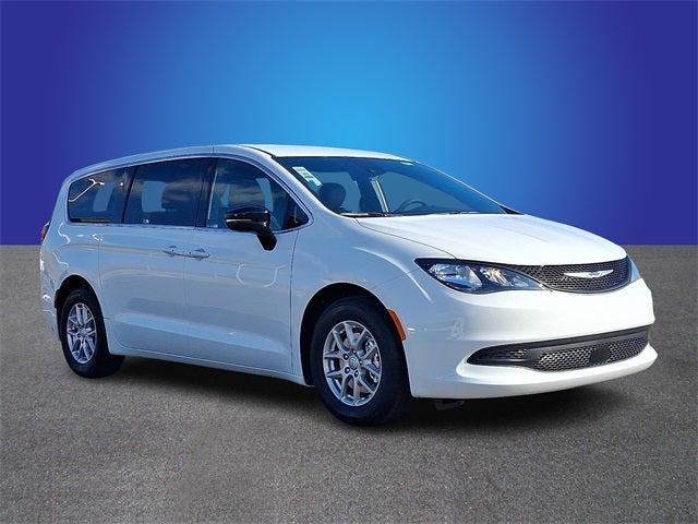 2026 Chrysler Voyager VOYAGER LX