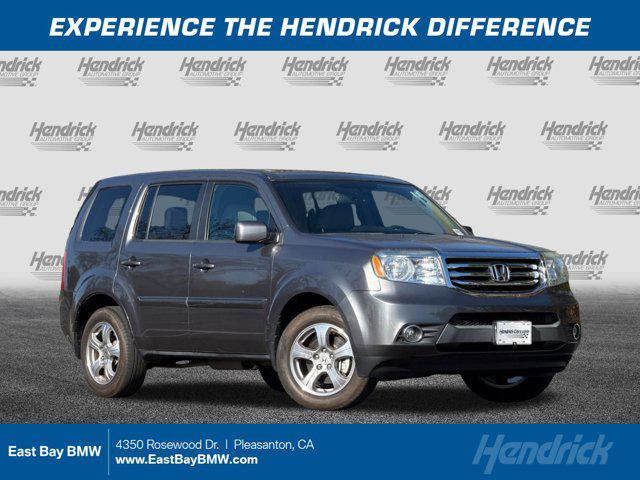 2013 Honda Pilot EX-L for sale in Daleville, IN