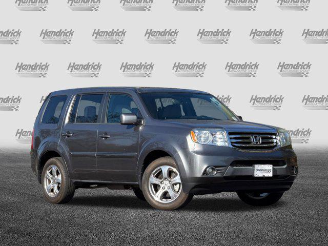 2013 Honda Pilot EX-L