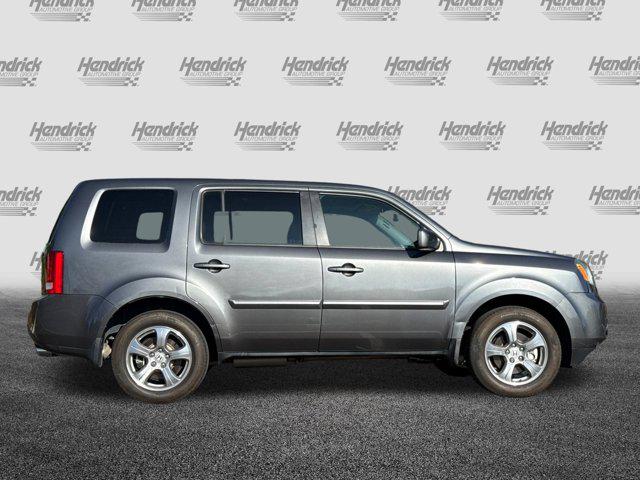 2013 Honda Pilot EX-L