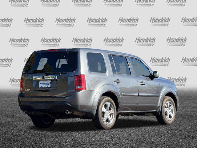2013 Honda Pilot EX-L