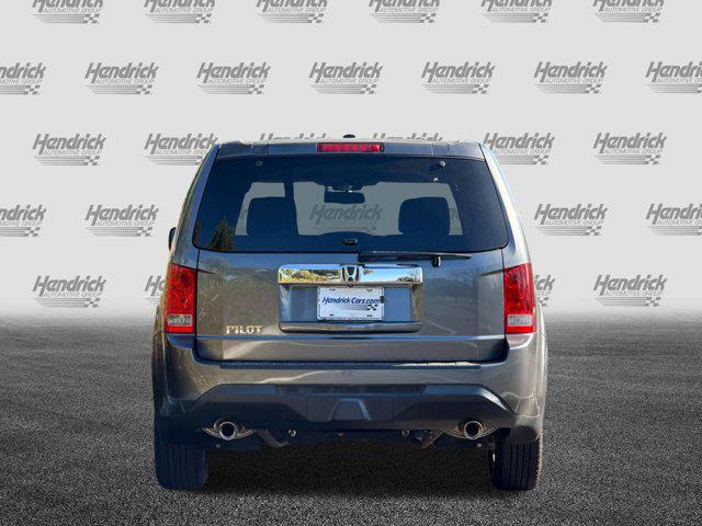 2013 Honda Pilot EX-L