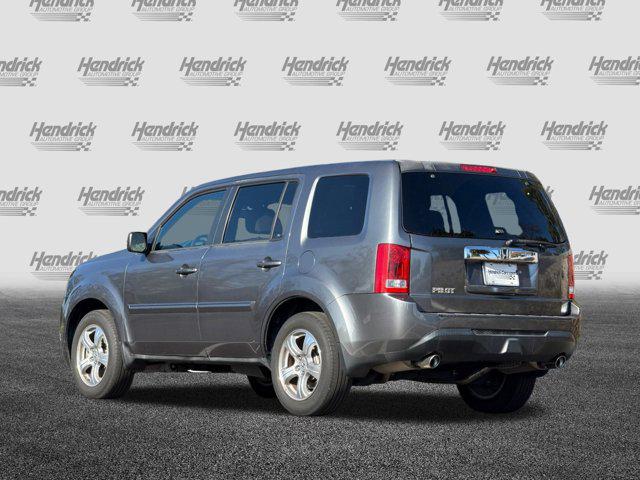 2013 Honda Pilot EX-L