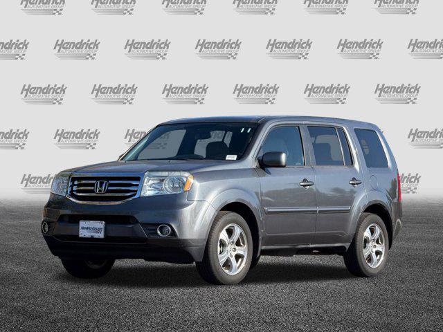 2013 Honda Pilot EX-L