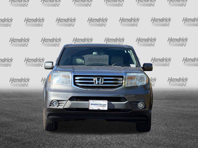 2013 Honda Pilot EX-L