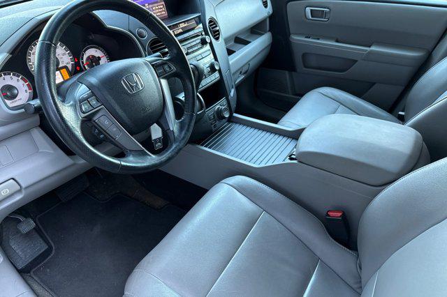 2013 Honda Pilot EX-L