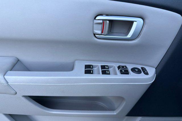 2013 Honda Pilot EX-L