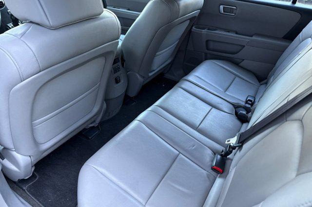 2013 Honda Pilot EX-L