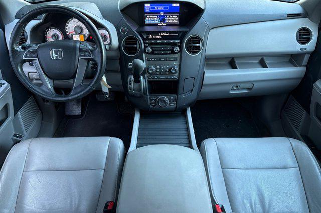 2013 Honda Pilot EX-L