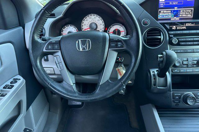 2013 Honda Pilot EX-L