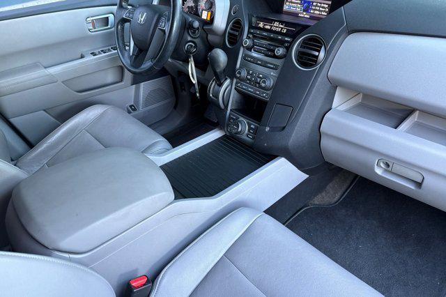 2013 Honda Pilot EX-L