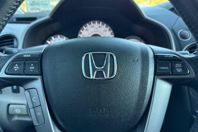 2013 Honda Pilot EX-L