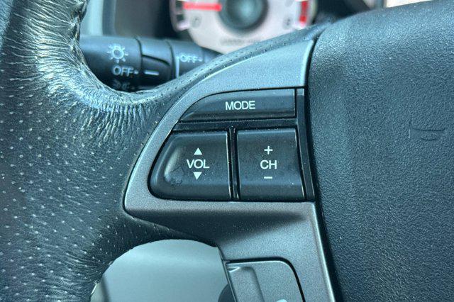 2013 Honda Pilot EX-L