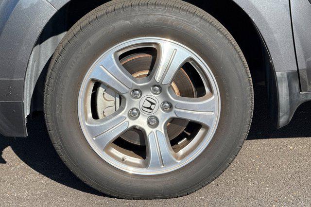 2013 Honda Pilot EX-L