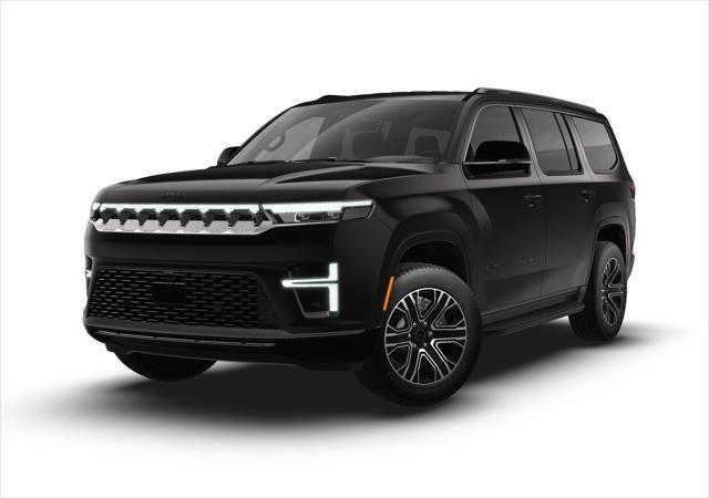 2026 Wagoneer Grand Wagoneer GRAND WAGONEER 4X4