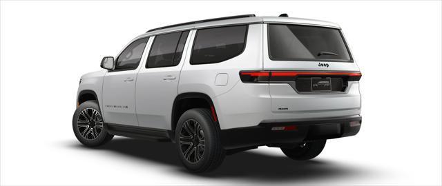 2026 Wagoneer Grand Wagoneer GRAND WAGONEER 4X4 2026 Wagoneer Grand Wagoneer GRAND WAGONEER 4X4