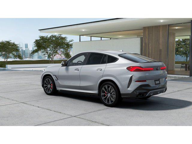 2026 BMW X6 M60i