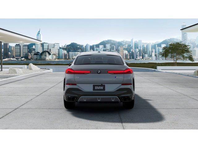 2026 BMW X6 M60i