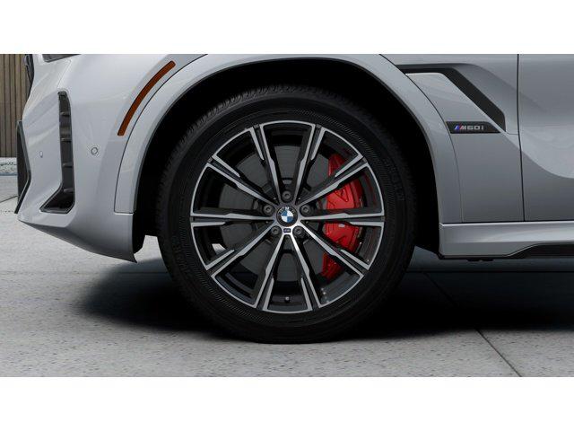 2026 BMW X6 M60i