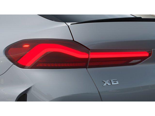 2026 BMW X6 M60i
