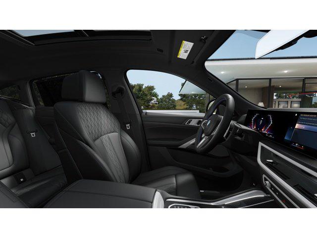 2026 BMW X6 M60i