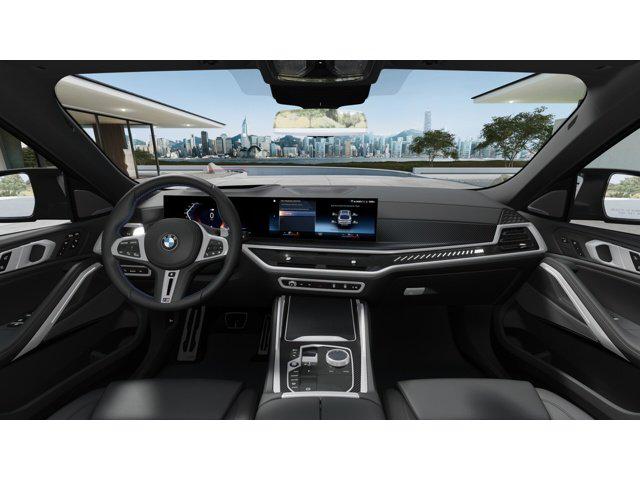 2026 BMW X6 M60i
