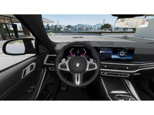 2026 BMW X6 M60i