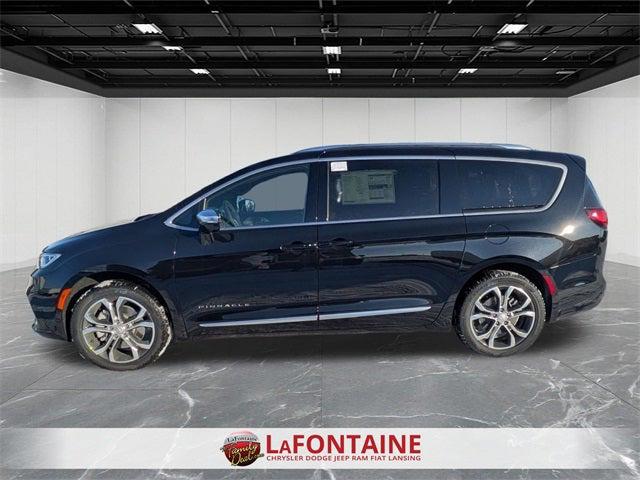 2026 Chrysler Pacifica PACIFICA PINNACLE AWD