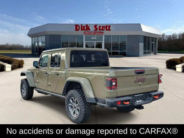 2026 Jeep Gladiator GLADIATOR MOJAVE X 4X4