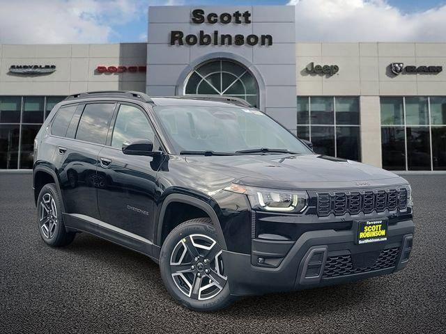 2026 Jeep Cherokee CHEROKEE LIMITED 4X4 2026 Jeep Cherokee CHEROKEE LIMITED 4X4