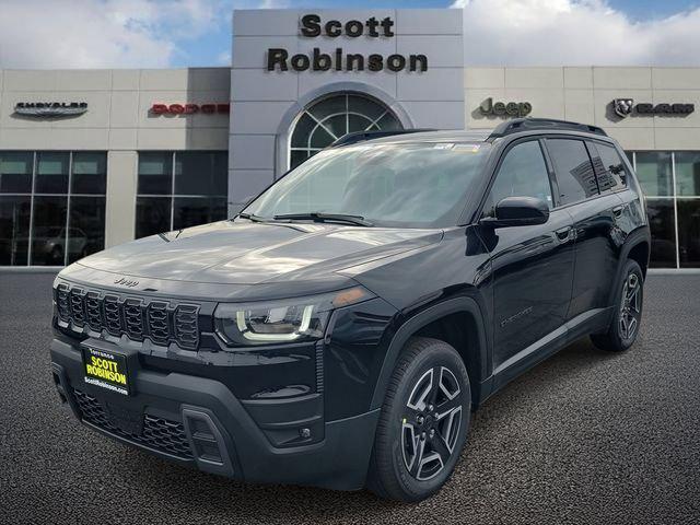 2026 Jeep Cherokee CHEROKEE LIMITED 4X4 2026 Jeep Cherokee CHEROKEE LIMITED 4X4