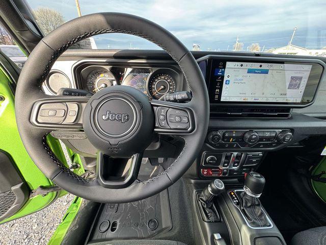 2026 Jeep Wrangler WRANGLER 2-DOOR WILLYS 2026 Jeep Wrangler WRANGLER 2-DOOR WILLYS