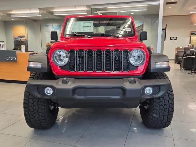 2026 Jeep Wrangler WRANGLER 2-DOOR SPORT 2026 Jeep Wrangler WRANGLER 2-DOOR SPORT