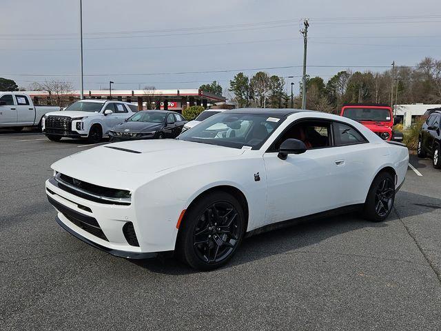 2026 Dodge Charger CHARGER SCAT PACK PLUS 2-DOOR AWD 2026 Dodge Charger CHARGER SCAT PACK PLUS 2-DOOR AWD