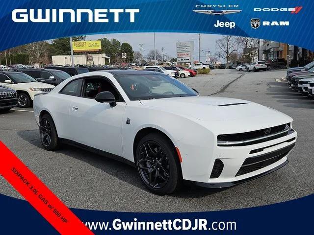2026 Dodge Charger CHARGER SCAT PACK PLUS 2-DOOR AWD