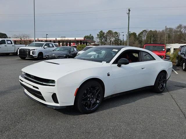 2026 Dodge Charger CHARGER SCAT PACK PLUS 2-DOOR AWD