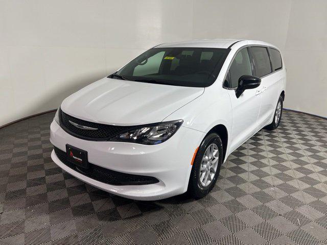 2026 Chrysler Voyager VOYAGER LX 2026 Chrysler Voyager VOYAGER LX