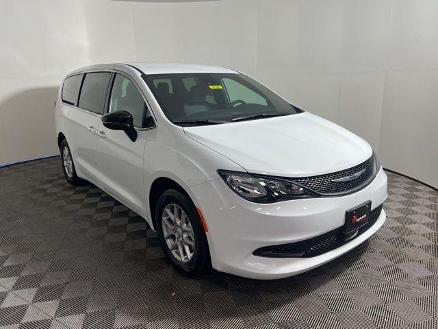 2026 Chrysler Voyager VOYAGER LX