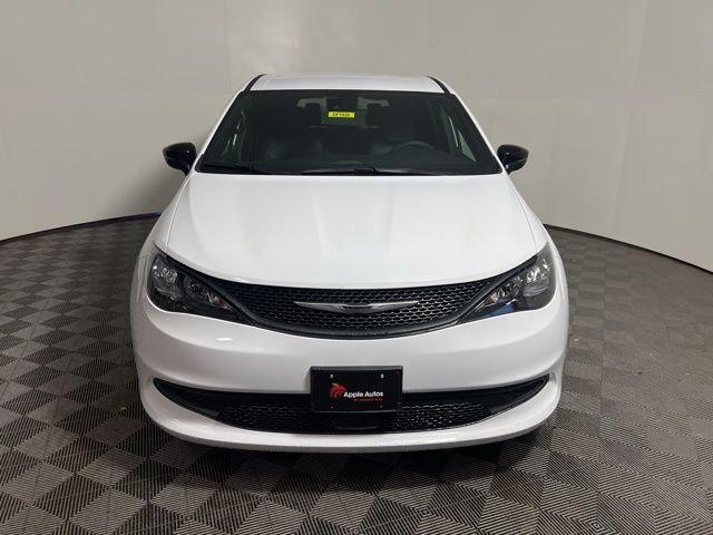 2026 Chrysler Voyager VOYAGER LX