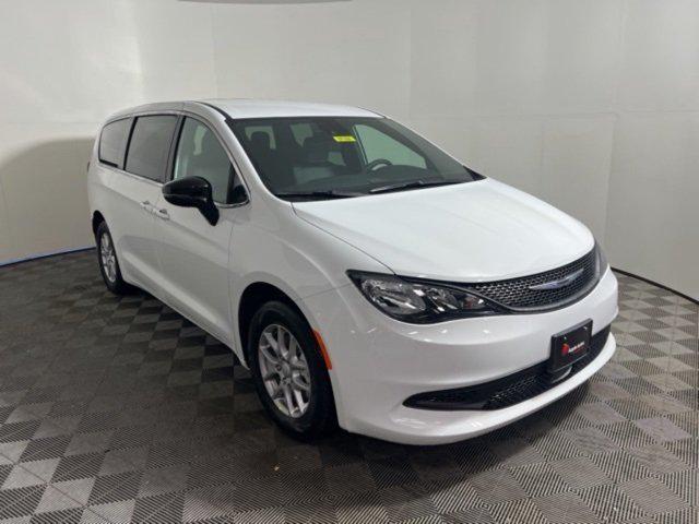 2026 Chrysler Voyager VOYAGER LX 2026 Chrysler Voyager VOYAGER LX