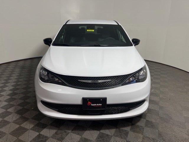 2026 Chrysler Voyager VOYAGER LX 2026 Chrysler Voyager VOYAGER LX