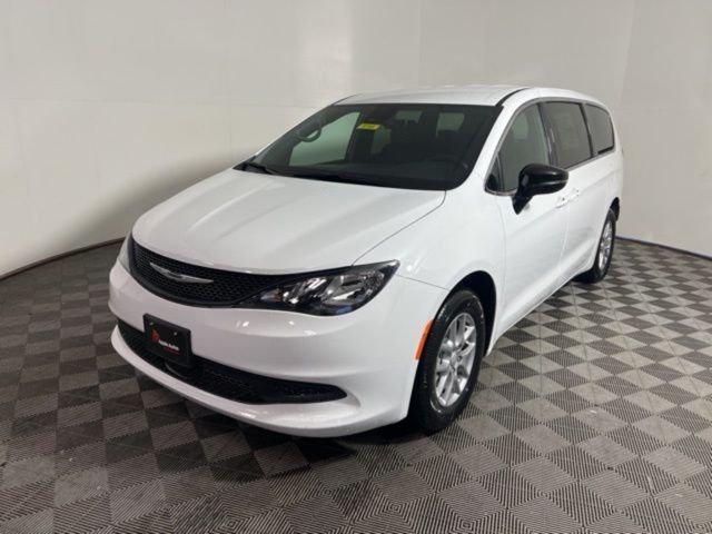 2026 Chrysler Voyager VOYAGER LX