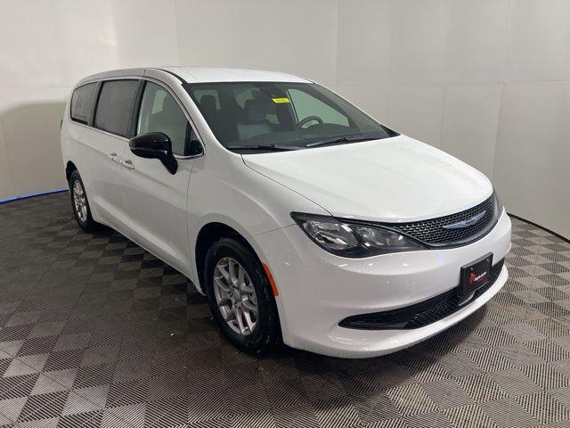 2026 Chrysler Voyager VOYAGER LX
